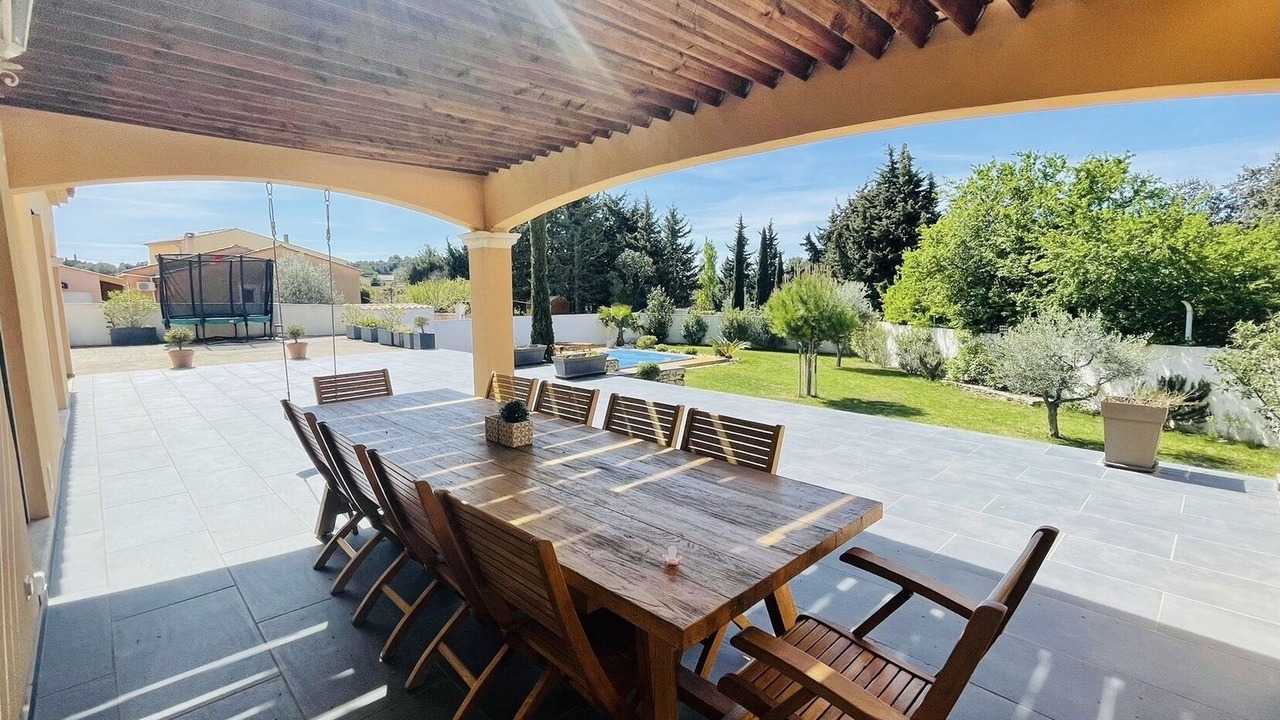 Photo of Outdoor in Saint-Saturnin-les-Avignon
