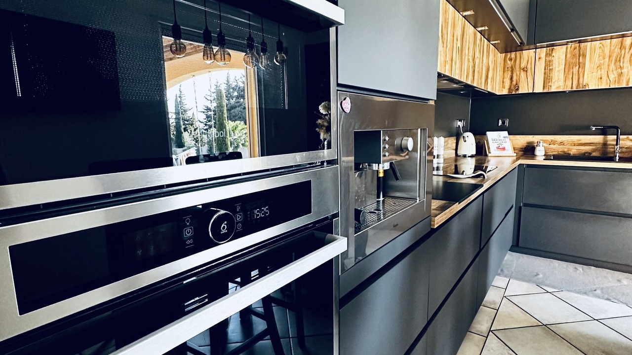 Photo of Kitchen in Saint-Saturnin-les-Avignon
