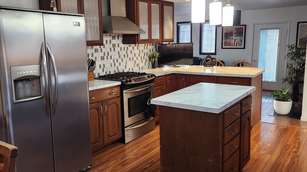 Photo of Kitchen in Skaneateles