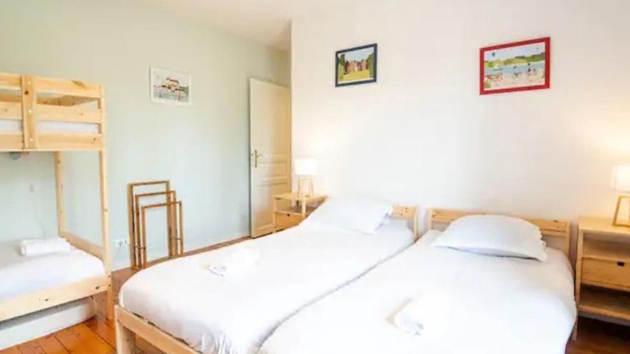 Photo of Bedroom in Amboise
