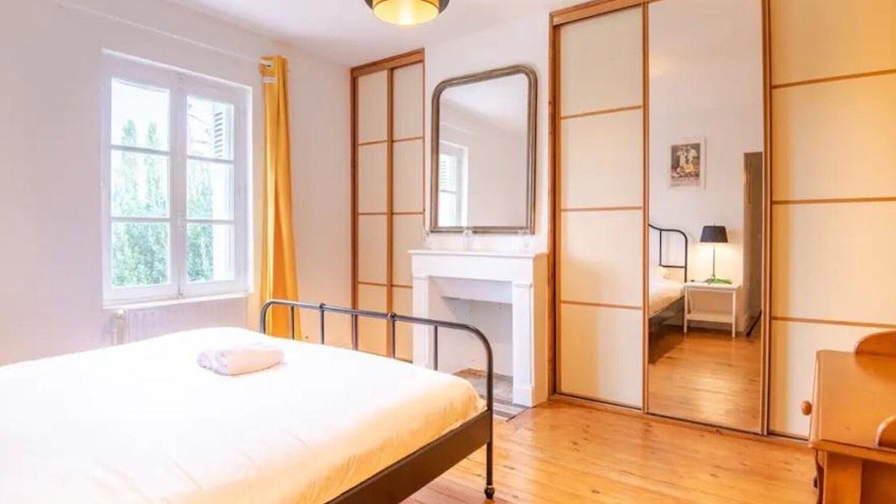 Photo of Bedroom in Amboise