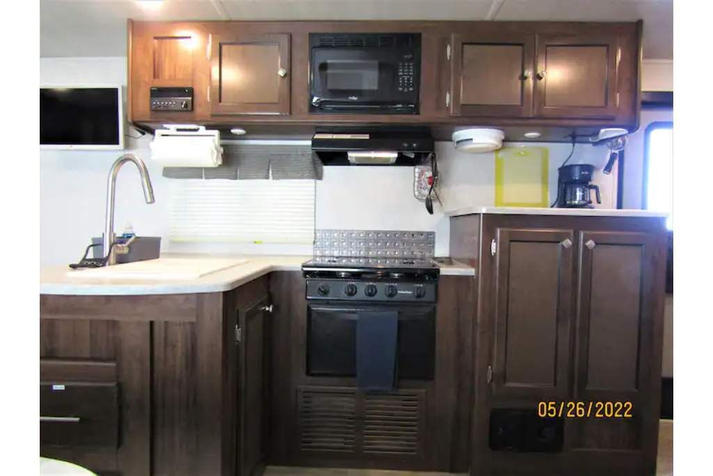 Photo of Kitchen in Cane Beds