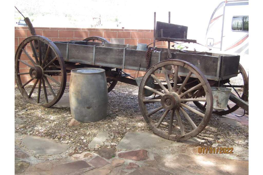Photo of Outdoor in Cane Beds