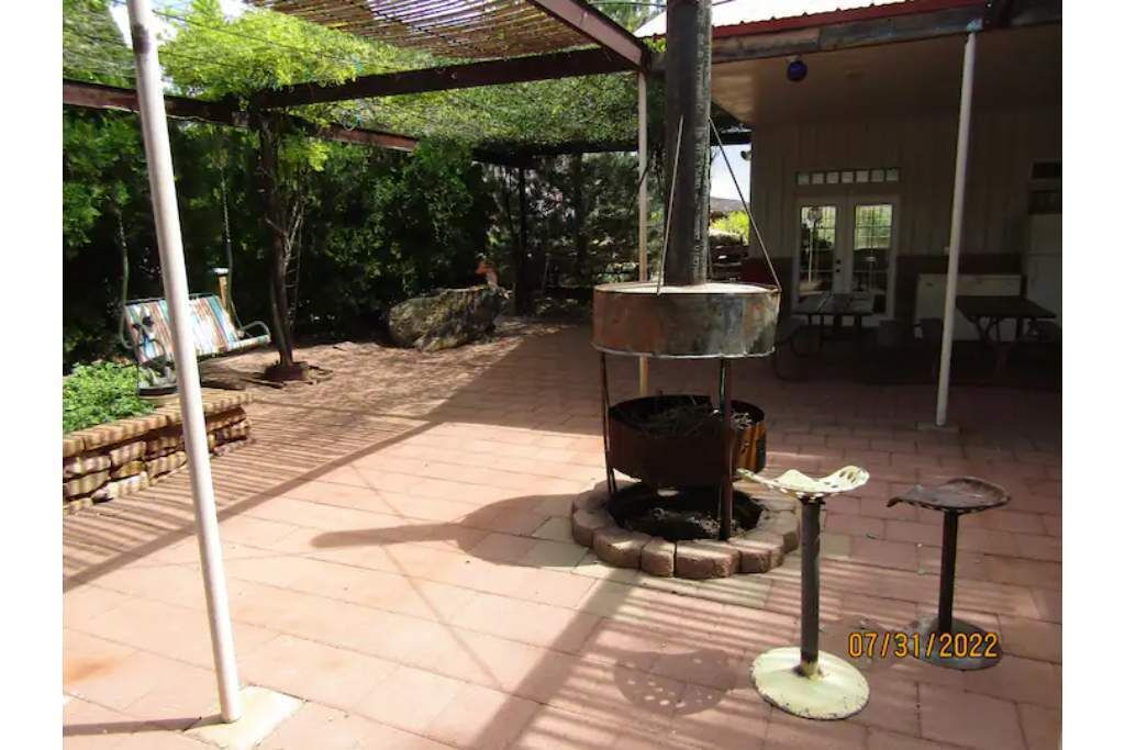 Photo of Patio Balcony in Cane Beds