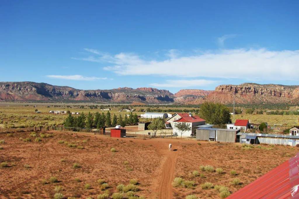 Photo of Outdoor in Cane Beds