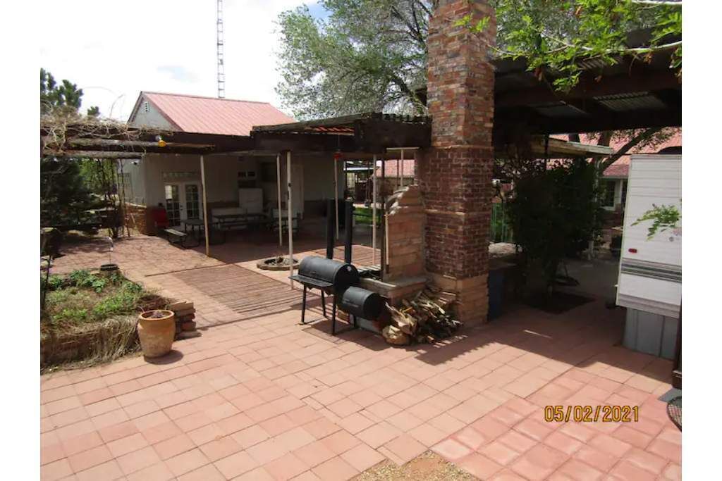 Photo of Patio Balcony in Cane Beds