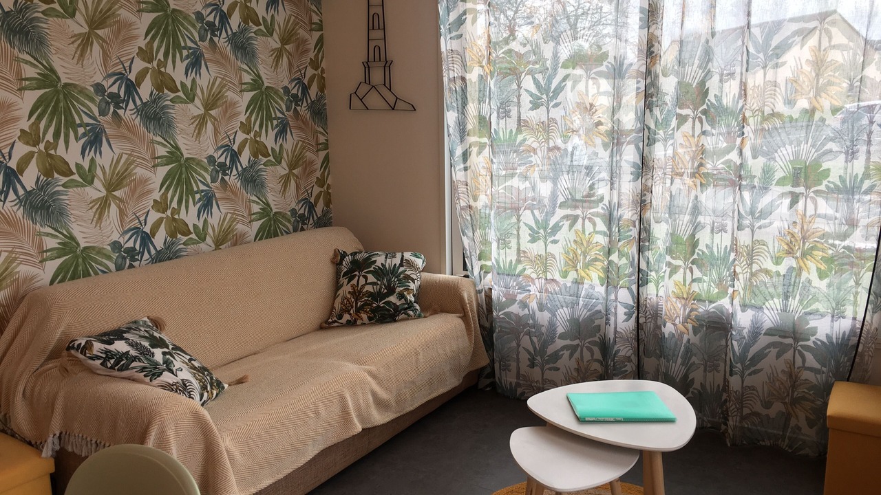 Photo of Livingroom in La Fresnais