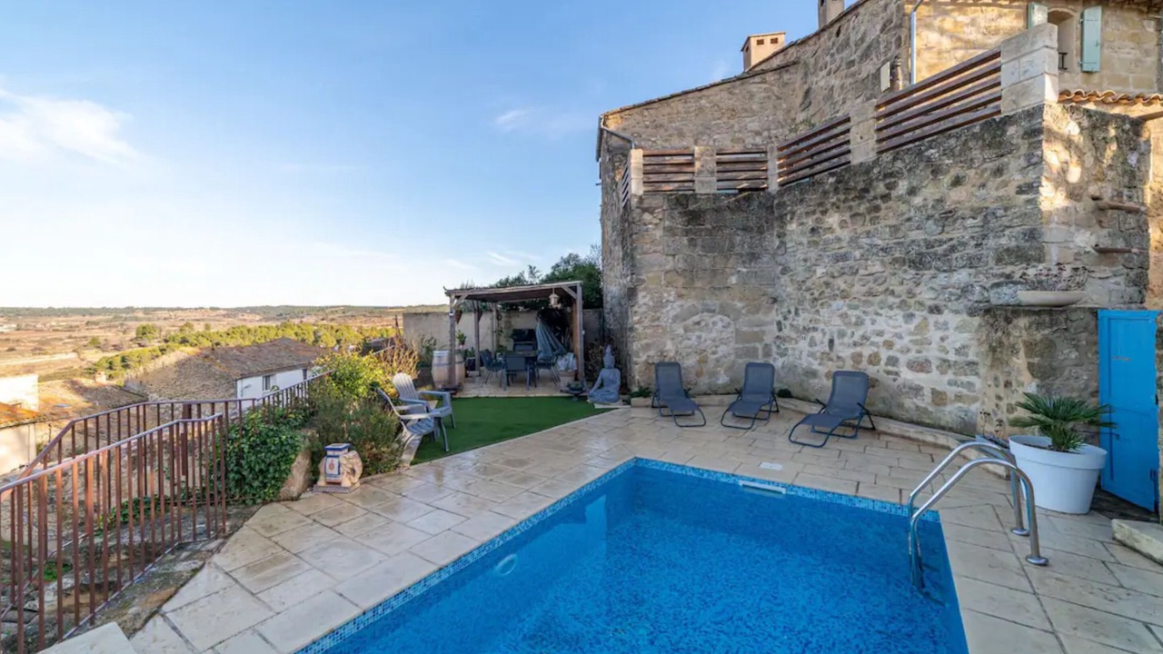 Photo of Outdoor in Saint-Pons-de-Mauchiens