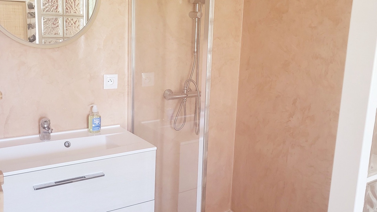 Photo of Bathroom in Saint-Pons-de-Mauchiens