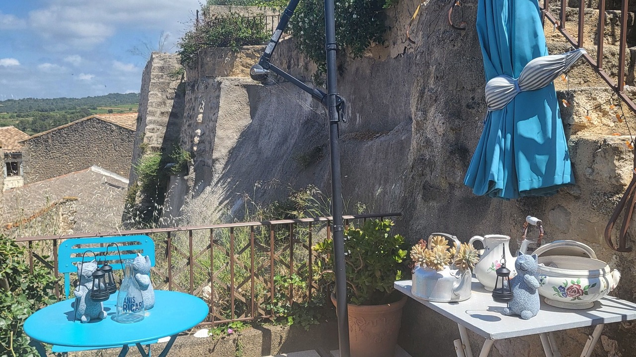 Photo of Patio Balcony in Saint-Pons-de-Mauchiens