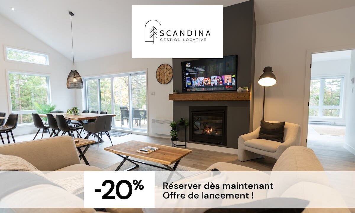 Photo of Livingroom in Argenteuil Regional County Municipality