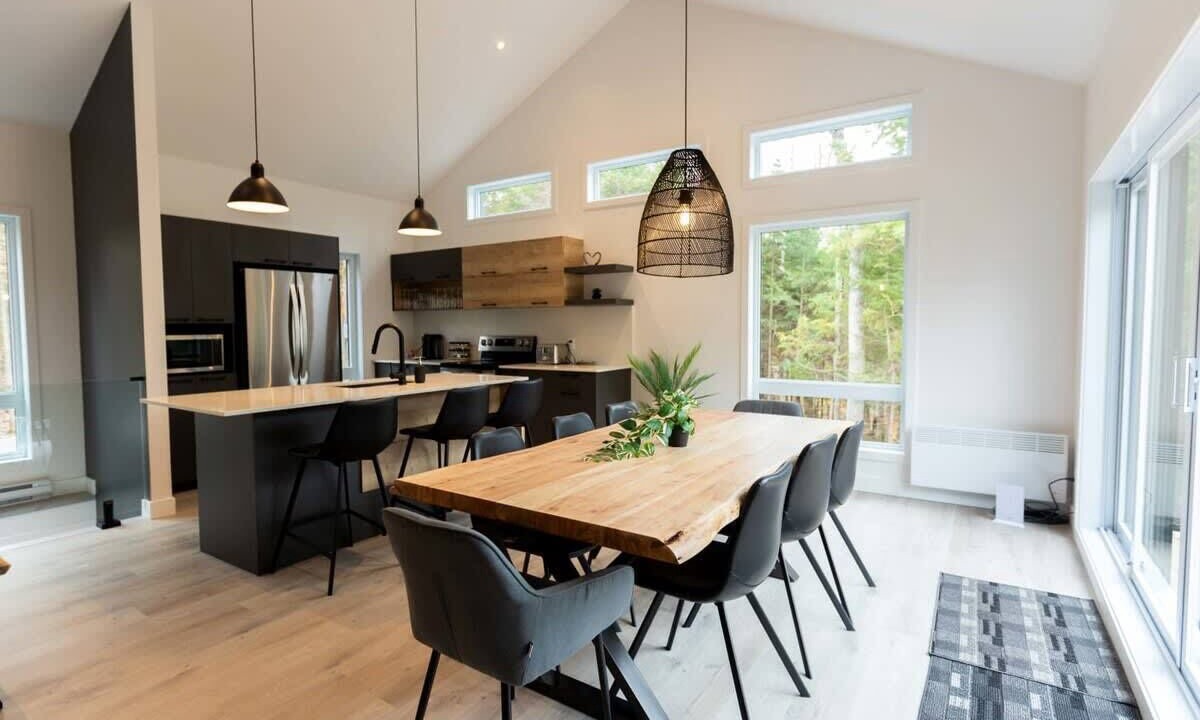 Photo of Kitchen in Argenteuil Regional County Municipality