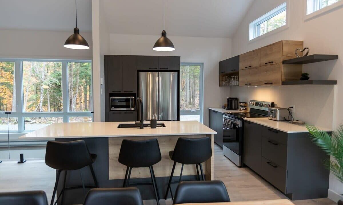 Photo of Kitchen in Argenteuil Regional County Municipality