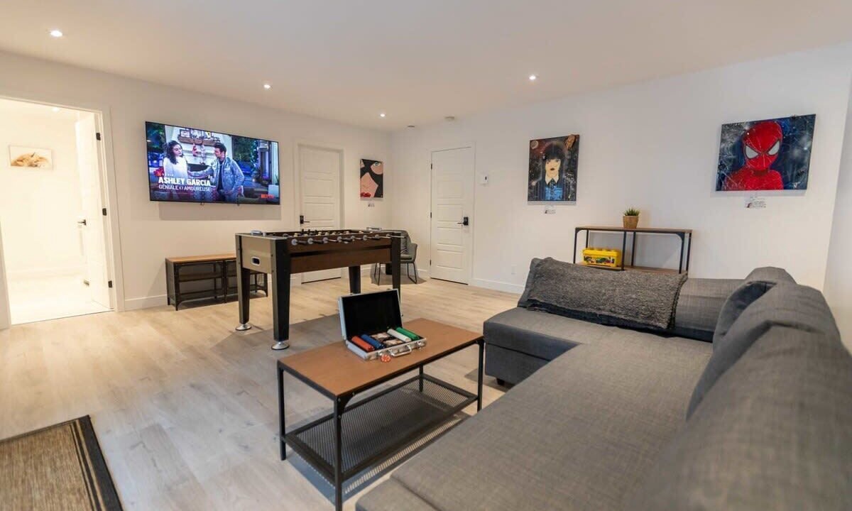Photo of Livingroom in Argenteuil Regional County Municipality