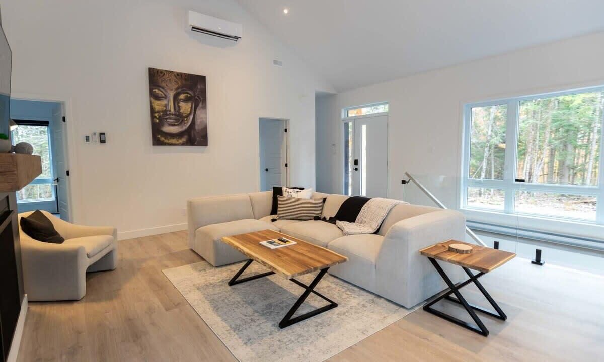 Photo of Livingroom in Argenteuil Regional County Municipality
