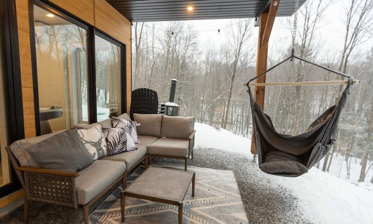Photo of Patio Balcony in Pine Hill