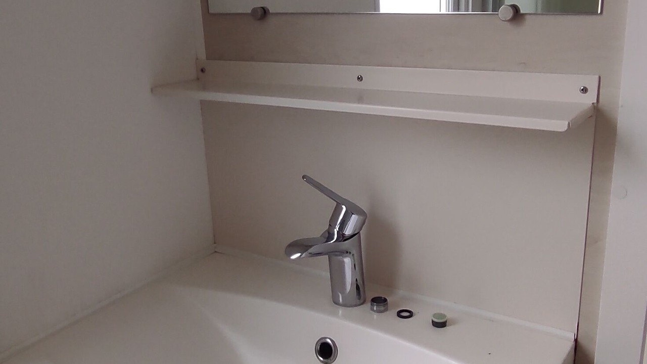 Photo of Bathroom in Ouistreham