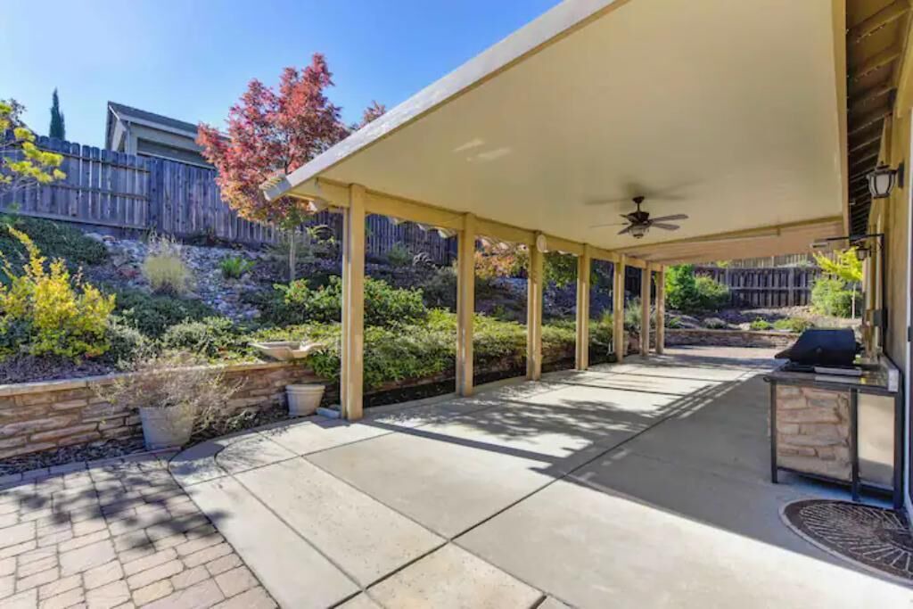 Photo of Patio Balcony in Folsom