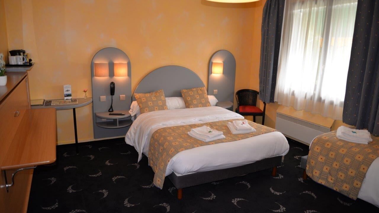 Photo of Bedroom in Moussy