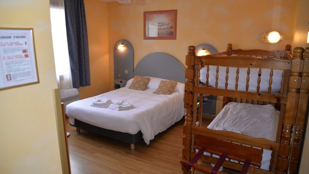 Photo of Bedroom in Moussy