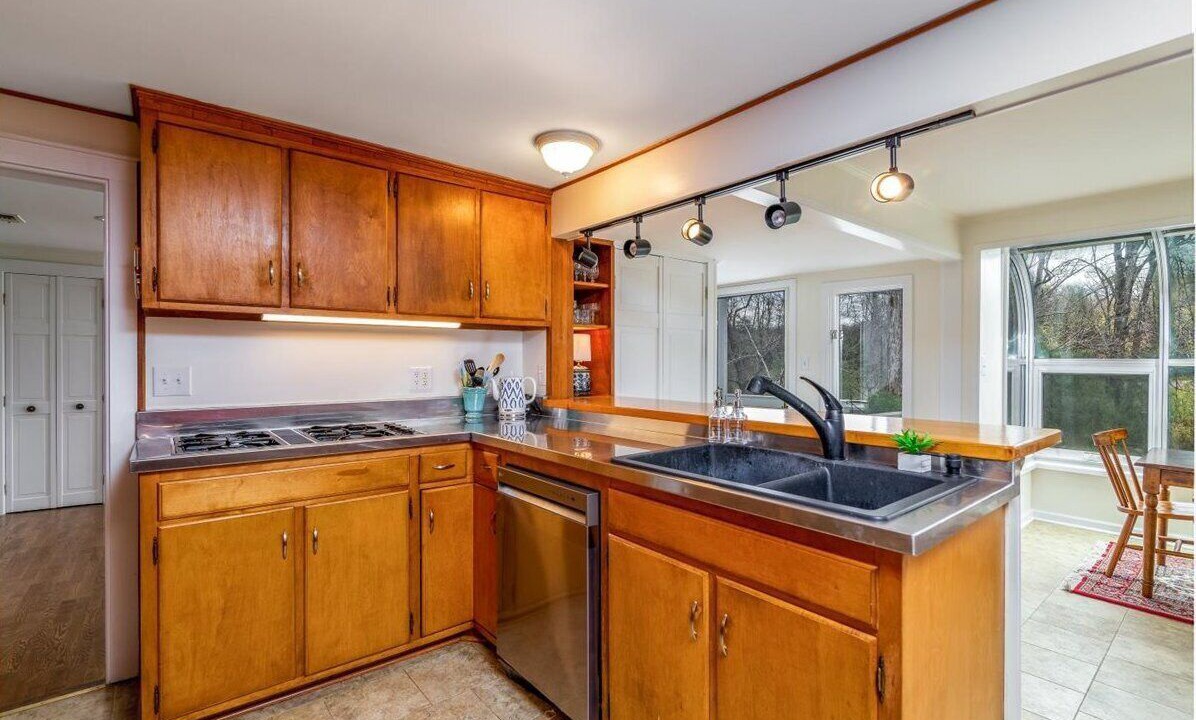 Photo of Kitchen in Craig Creek
