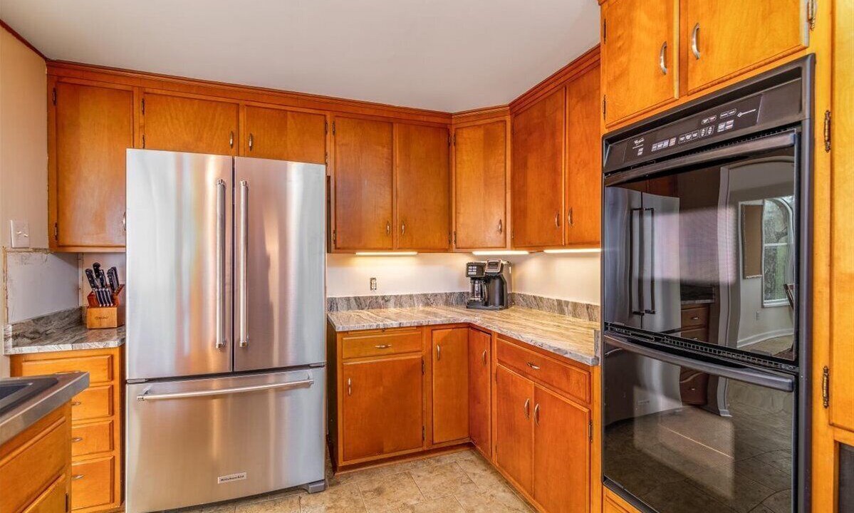 Photo of Kitchen in Craig Creek