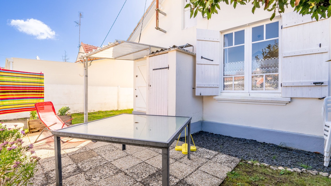 Photo of Patio Balcony in Tharon-Plage