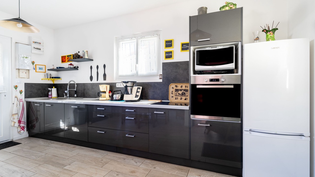 Photo of Kitchen in Tharon-Plage
