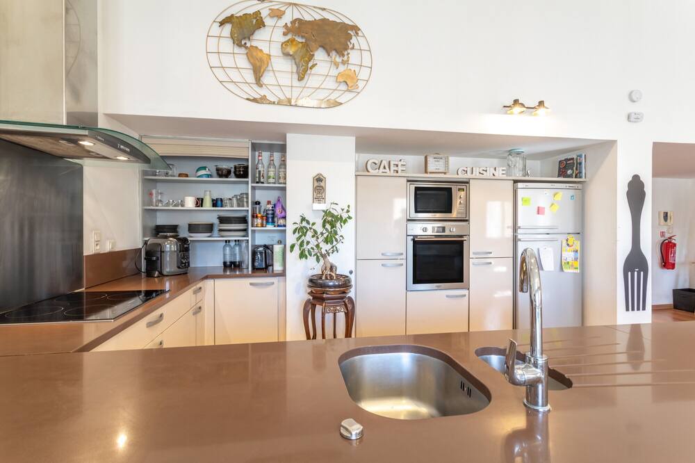 Photo of Kitchen in Le Boulou
