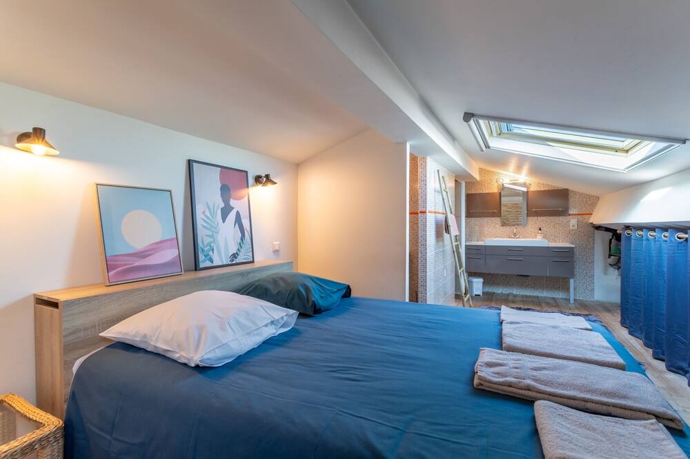 Photo of Bedroom in Le Boulou