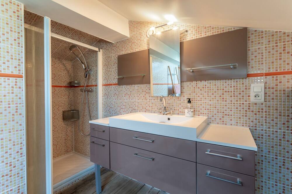 Photo of Bathroom in Le Boulou