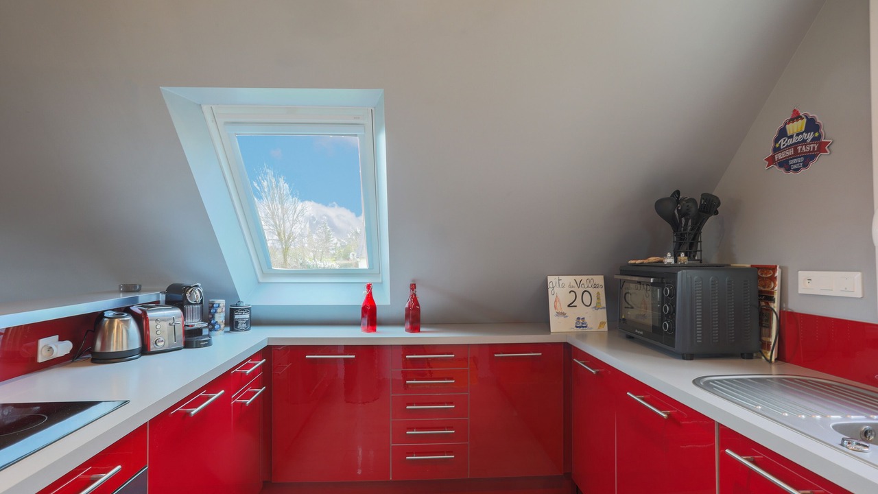 Photo of Kitchen in Plufur