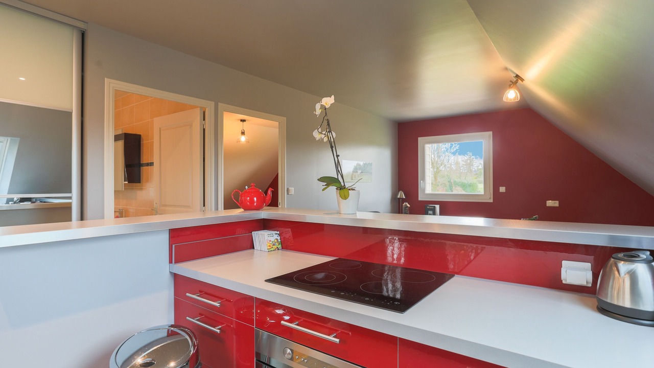 Photo of Kitchen in Plufur