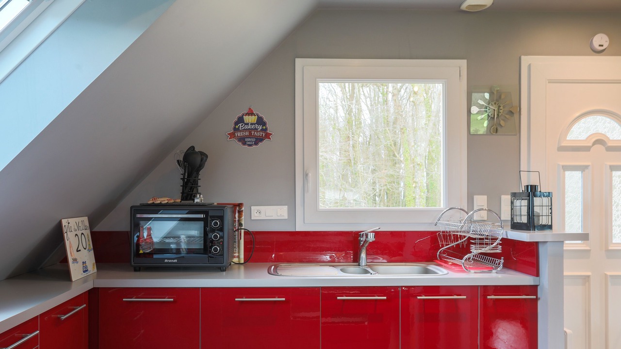 Photo of Kitchen in Plufur