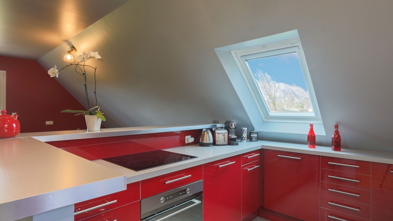 Photo of Kitchen in Plufur