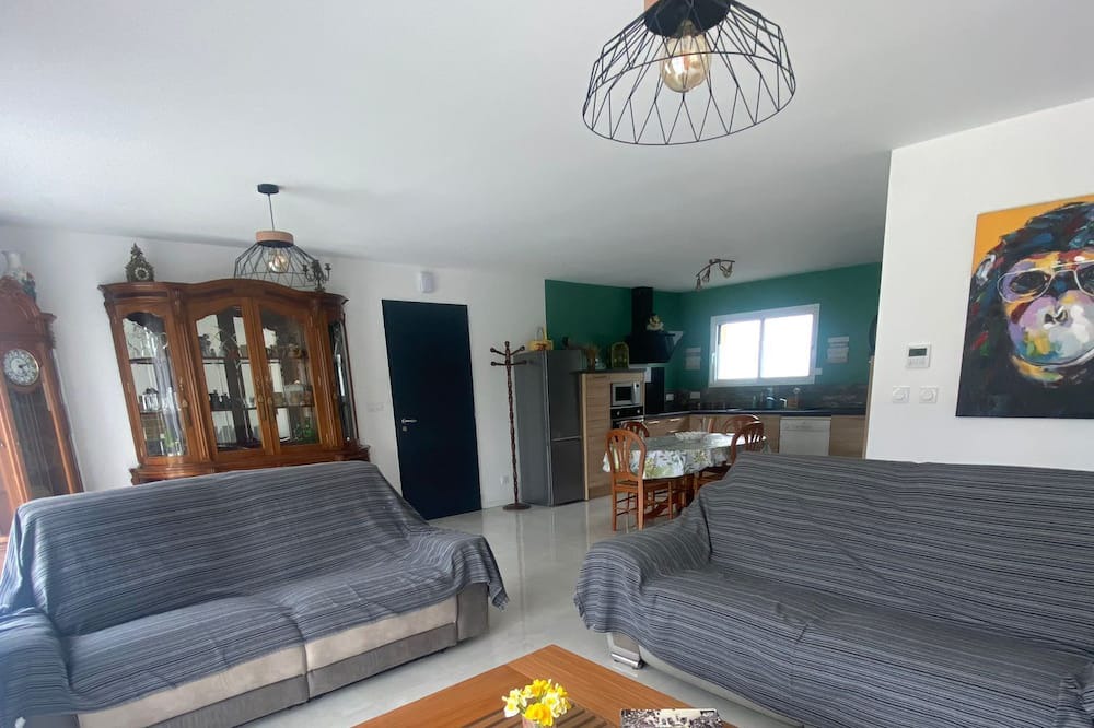 Photo of Livingroom in La Tourlandry