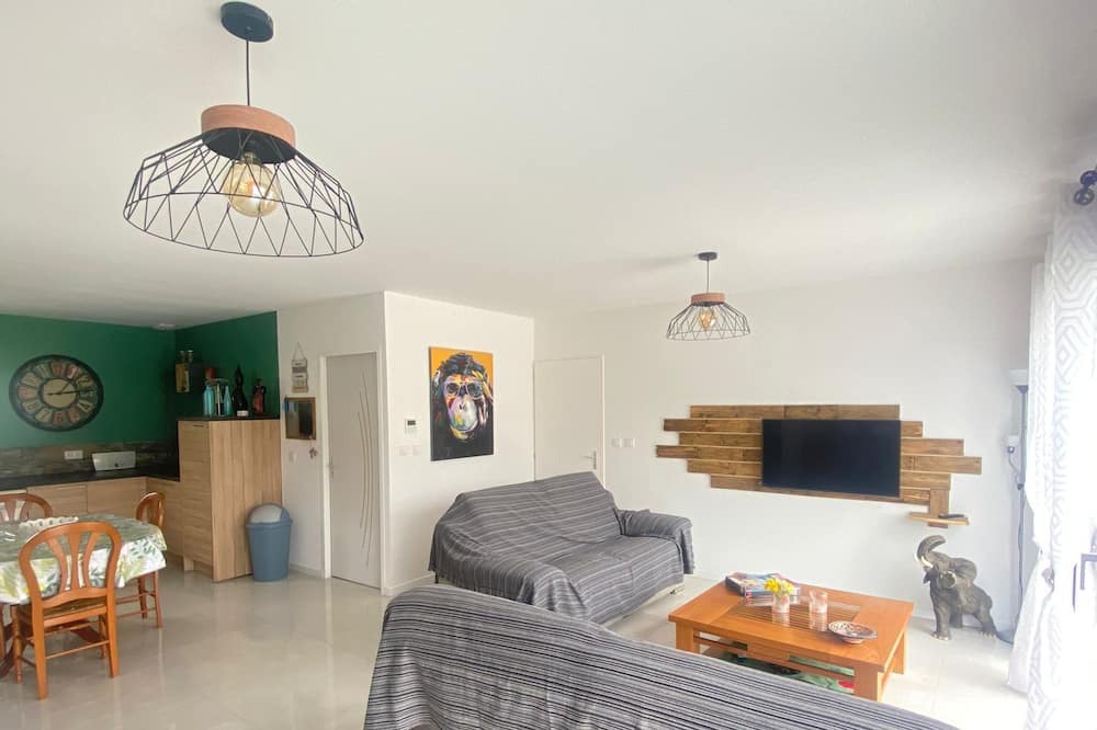 Photo of Livingroom in La Tourlandry