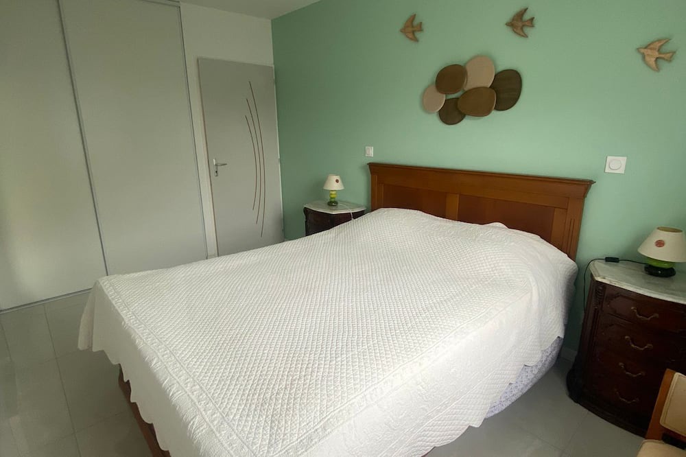 Photo of Bedroom in La Tourlandry