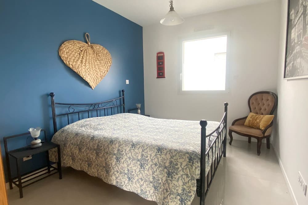 Photo of Bedroom in La Tourlandry