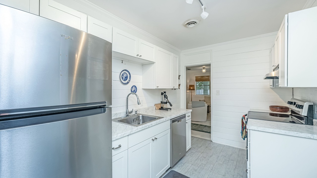 Photo of Kitchen in Sullivan's Island