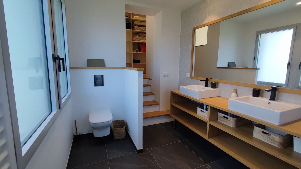 Photo of Bathroom in Arbonne