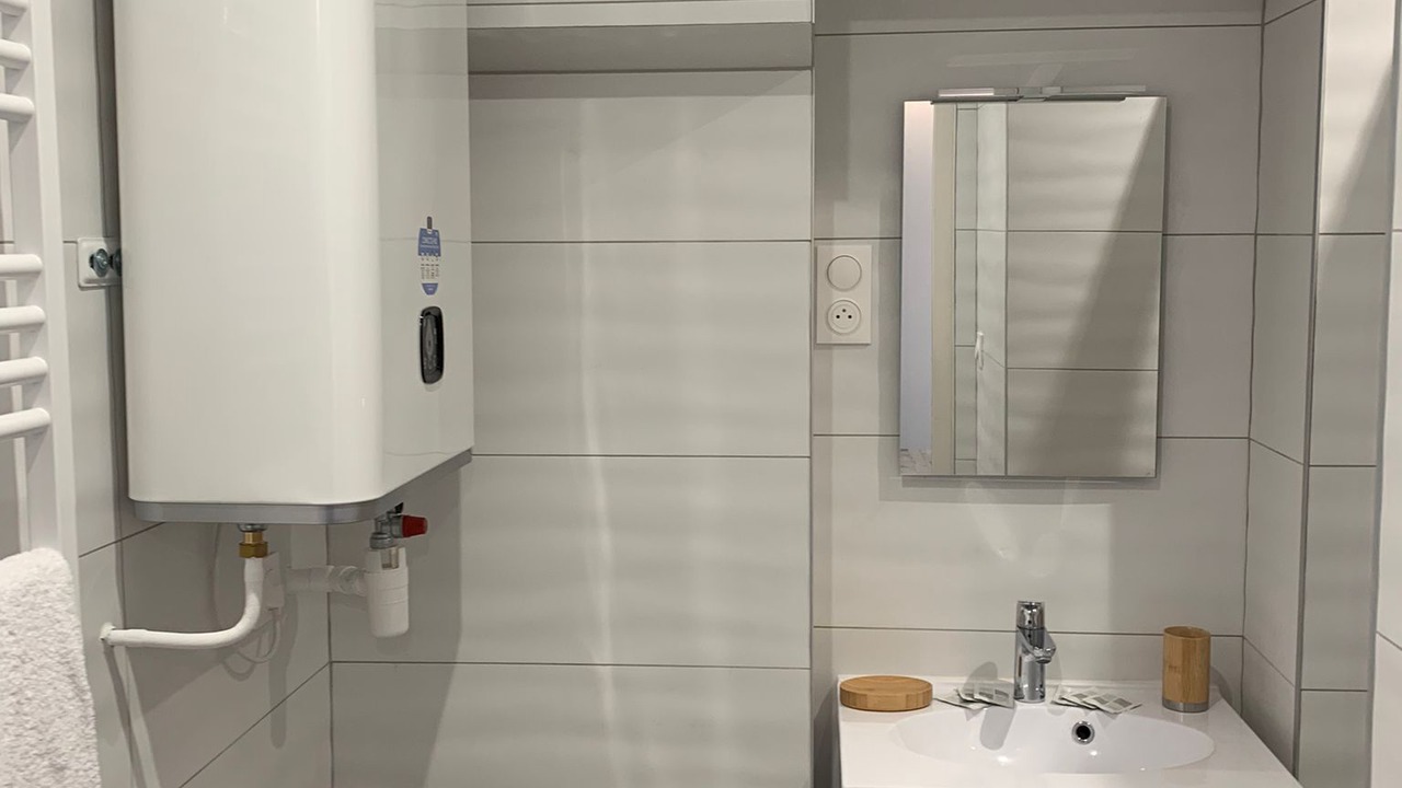 Photo of Bathroom in Digoin