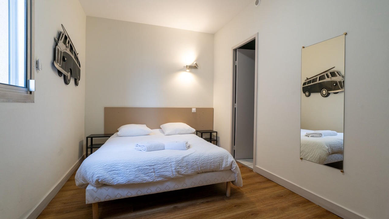 Photo of Bedroom in Digoin