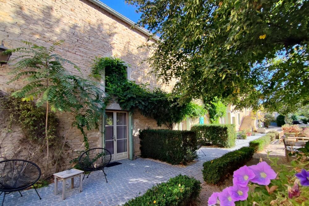 Photo of Patio Balcony in Demigny