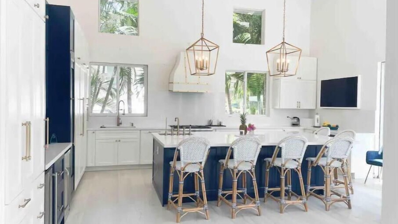Photo of Kitchen in Key Biscayne
