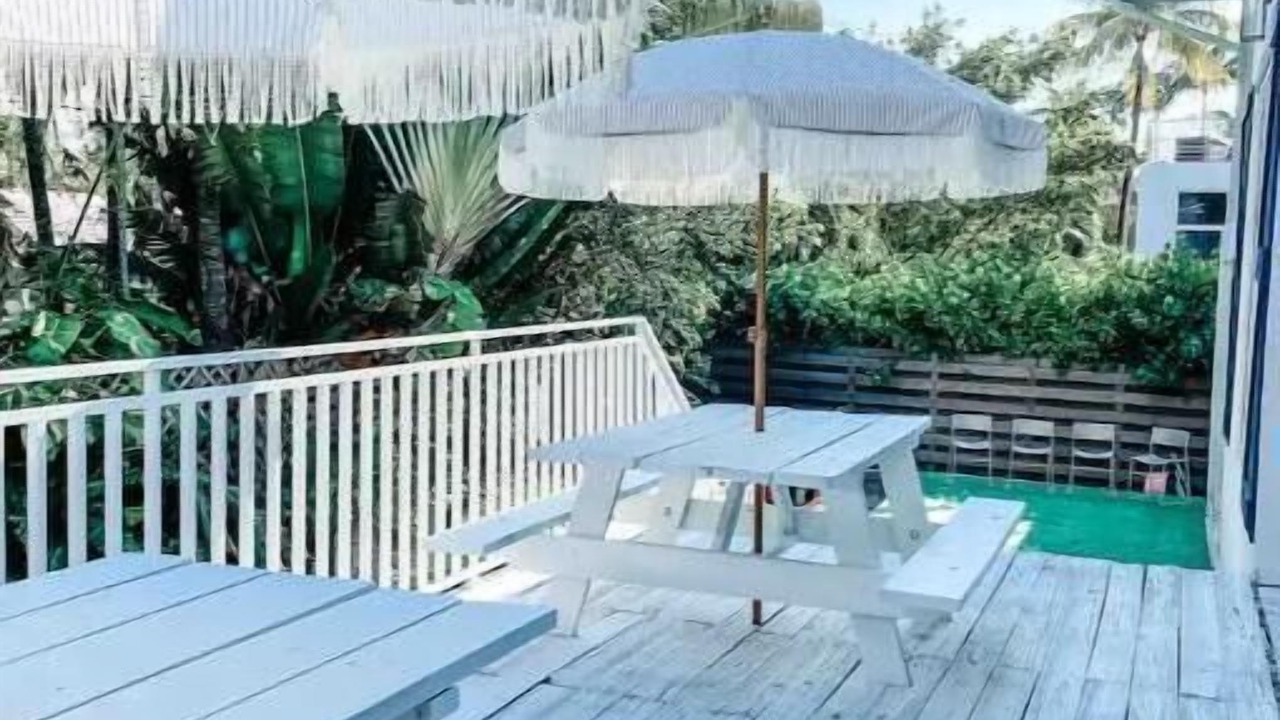 Photo of Patio Balcony in Key Biscayne