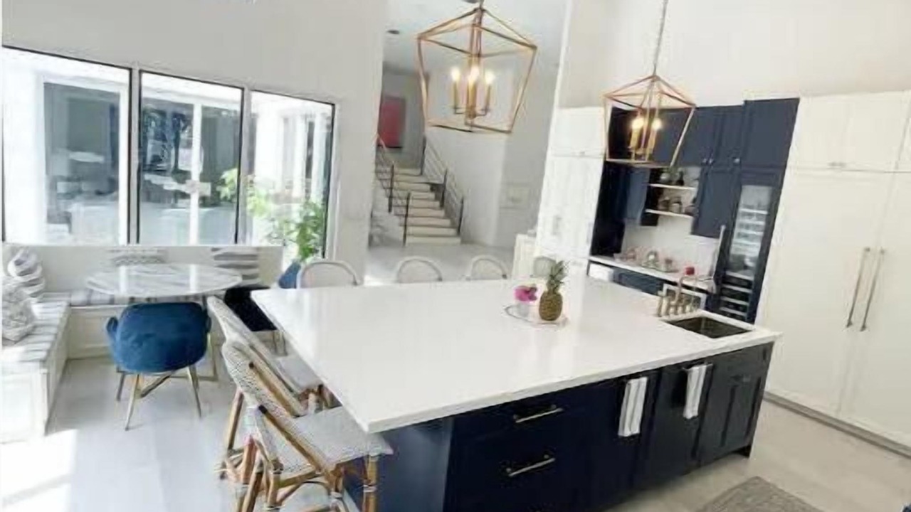 Photo of Kitchen in Key Biscayne