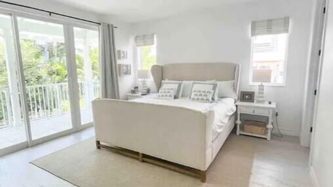 Photo of Bedroom in Key Biscayne
