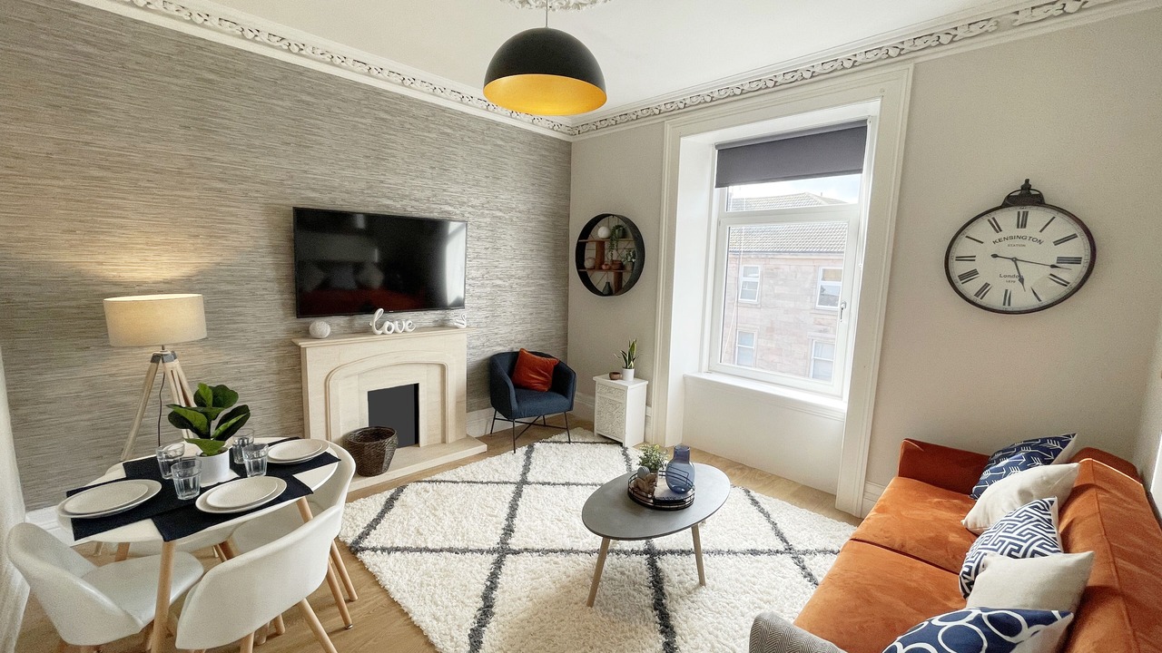 Photo of Livingroom in Greenock