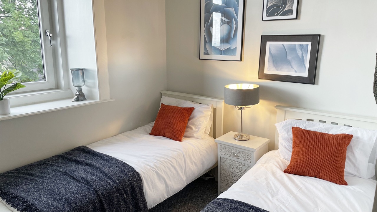 Photo of Bedroom in Greenock